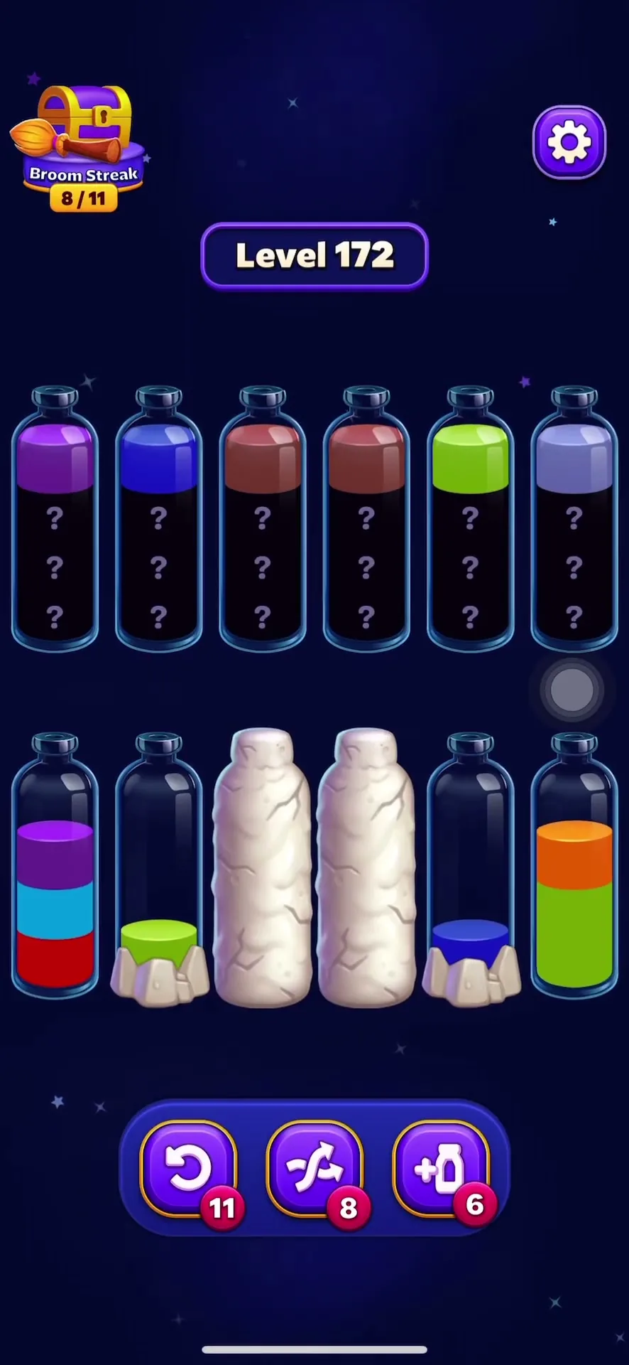 Reveal Hidden Layers