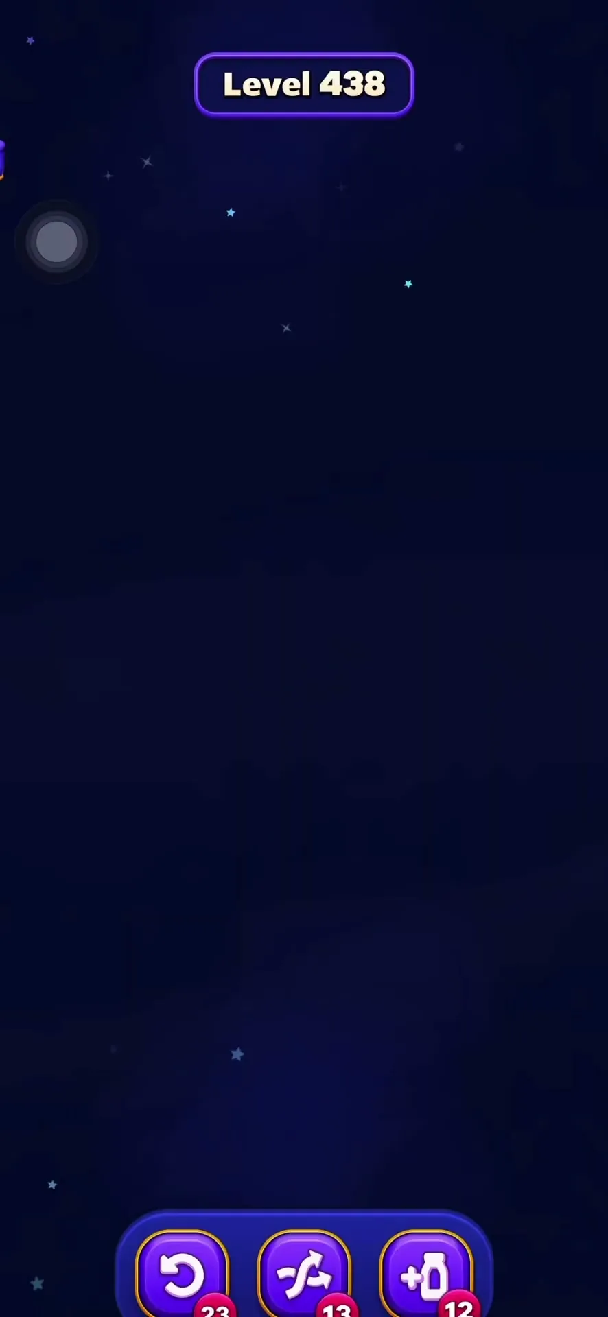 Prioritize Blue Consolidation
