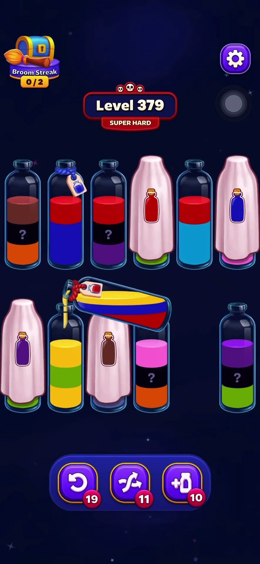 Reveal Hidden Layers Early