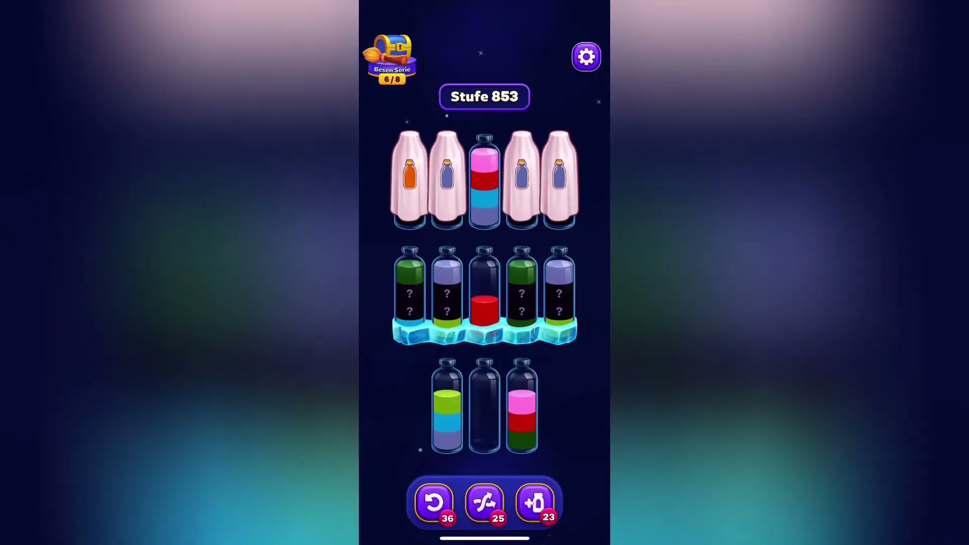 Prioritize Pink Consolidation