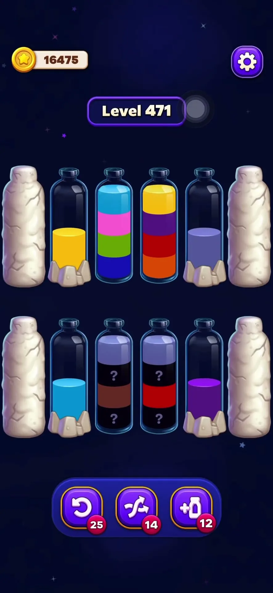 Reveal Hidden Layers