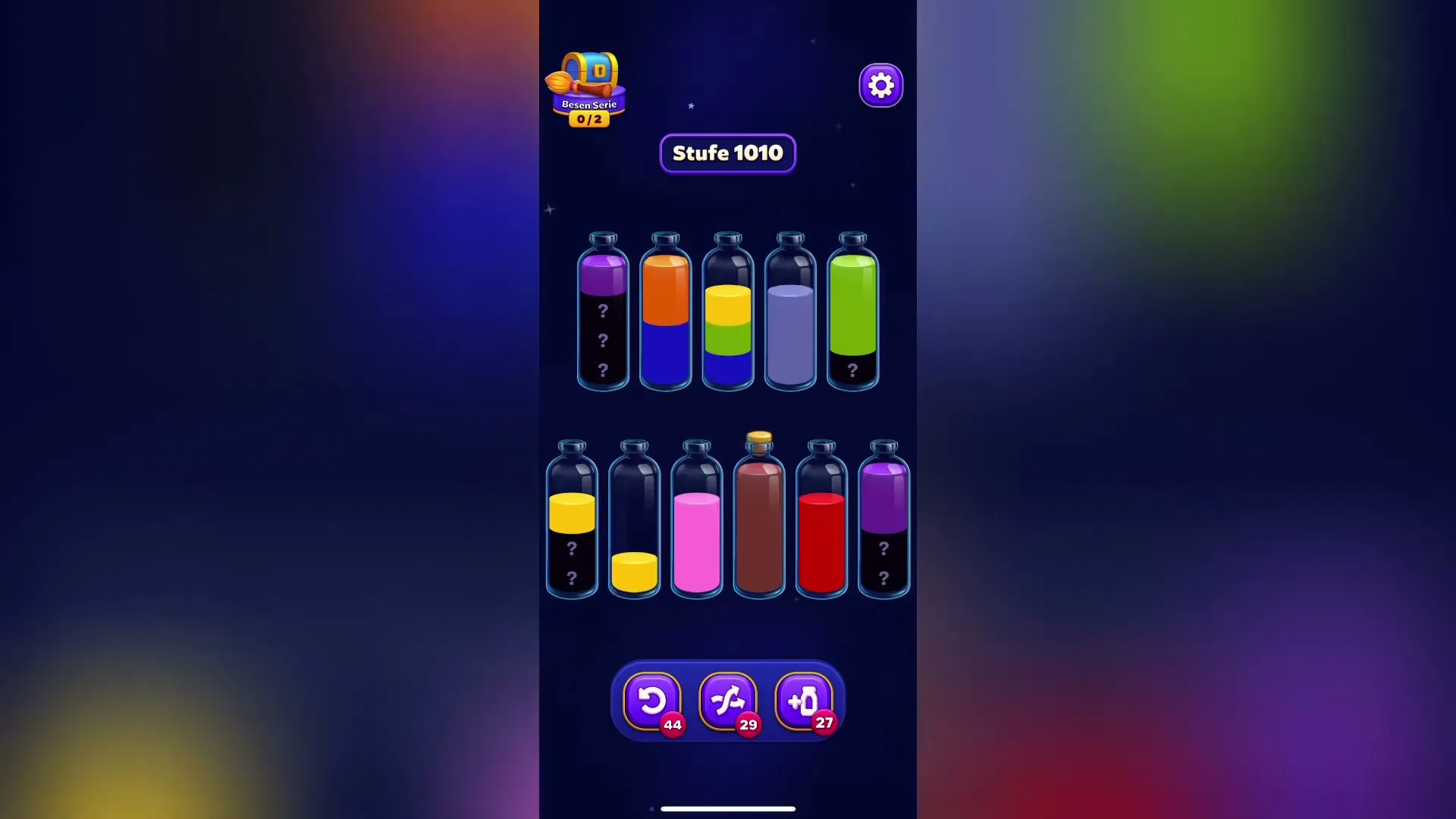 Hidden Color Management