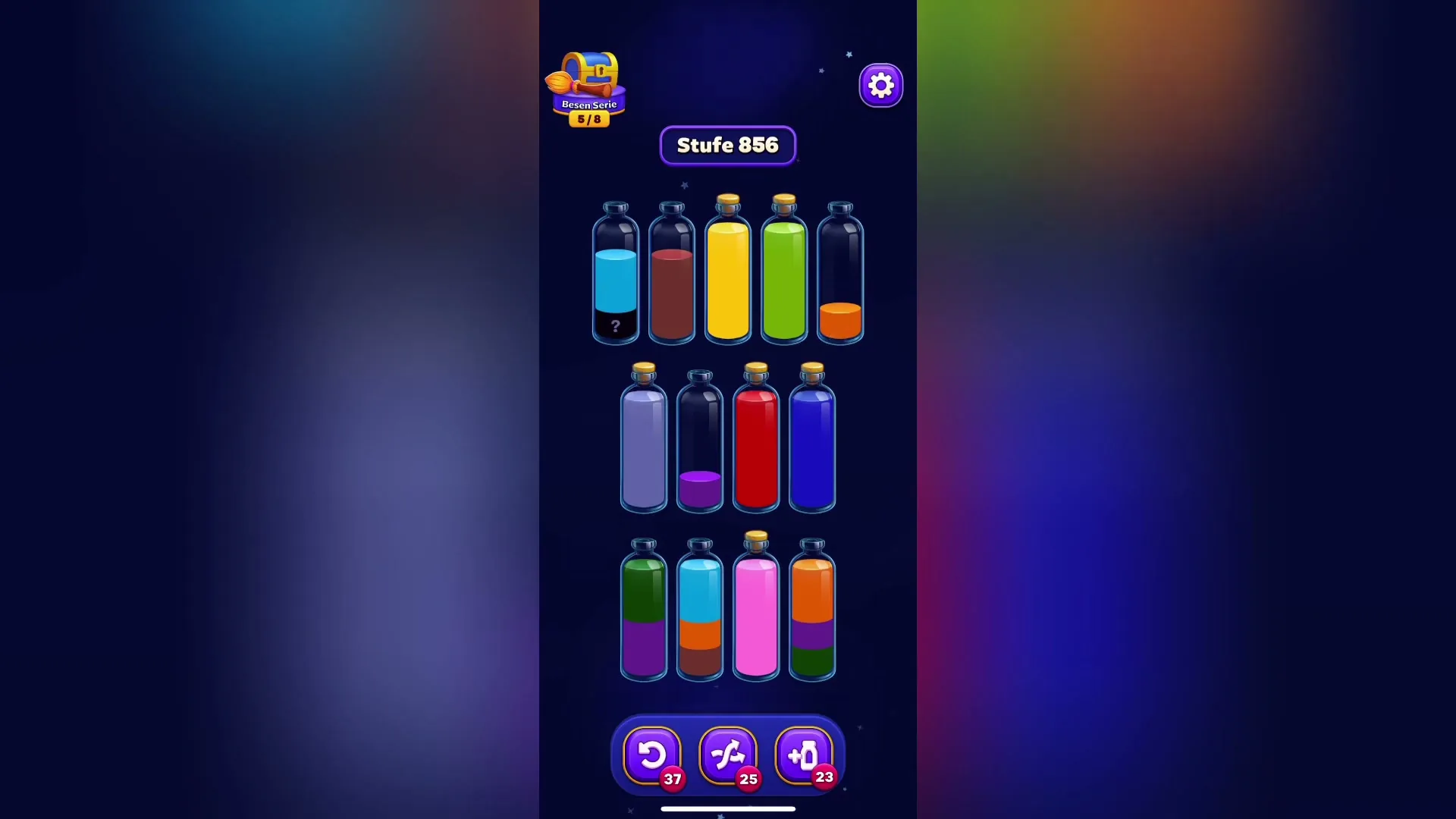 Complete the Yellow Tube