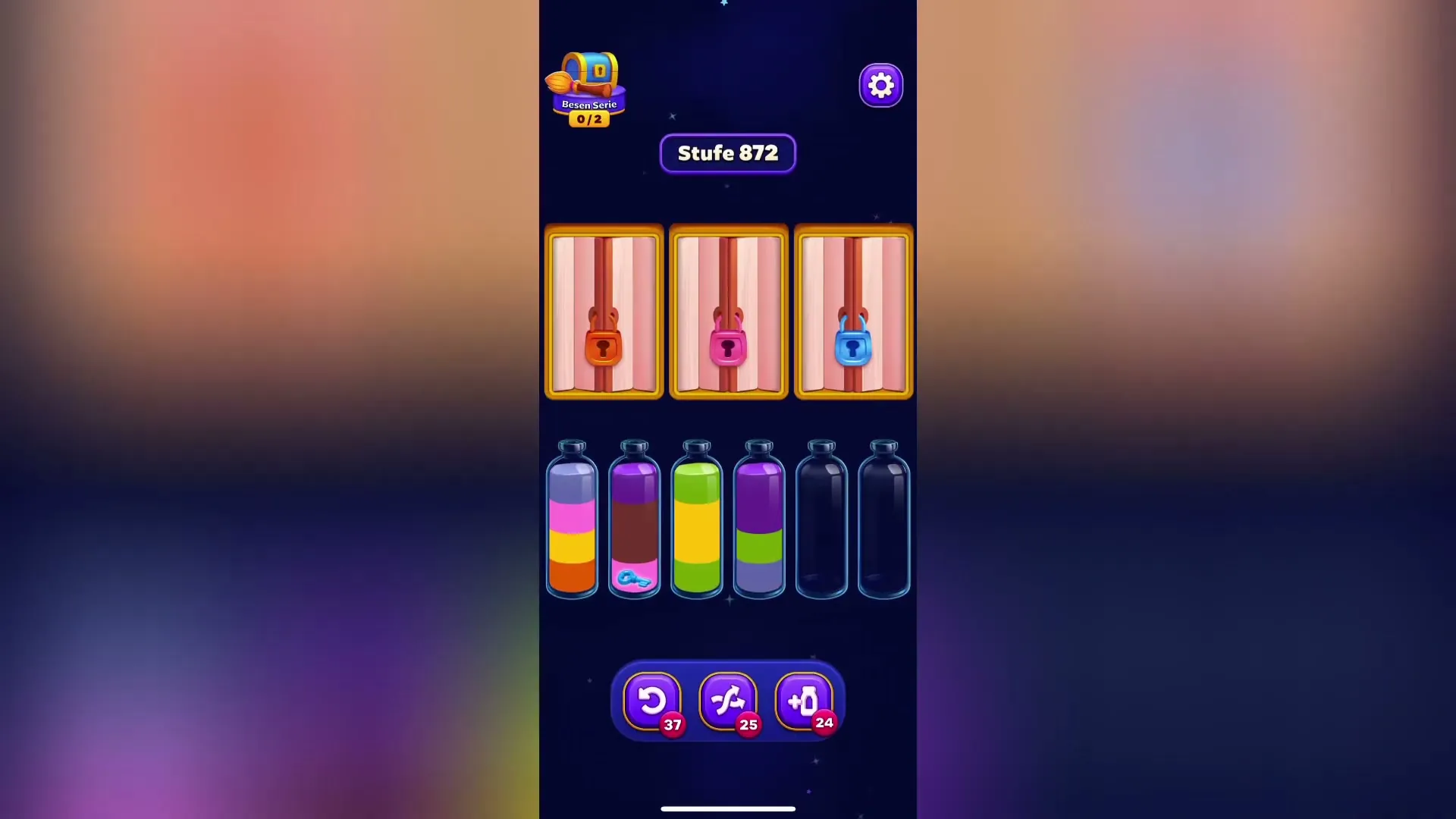 Consolidate Purple Early