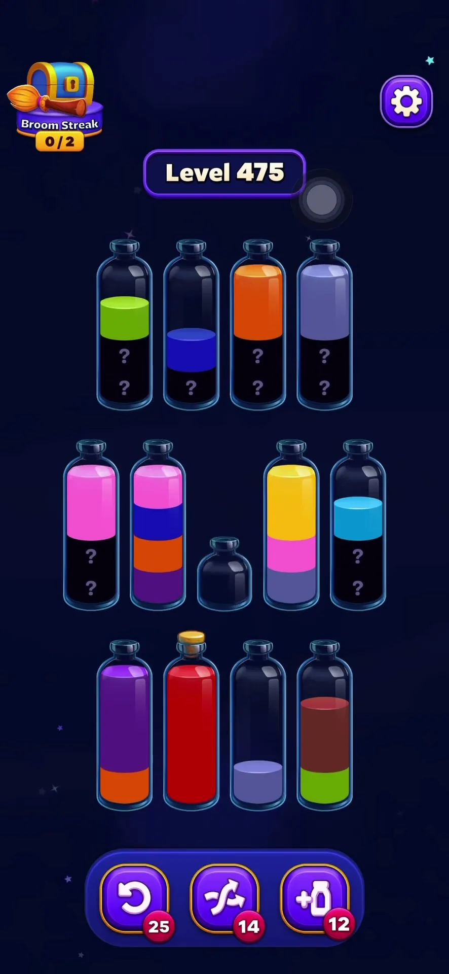 Hidden Color Management