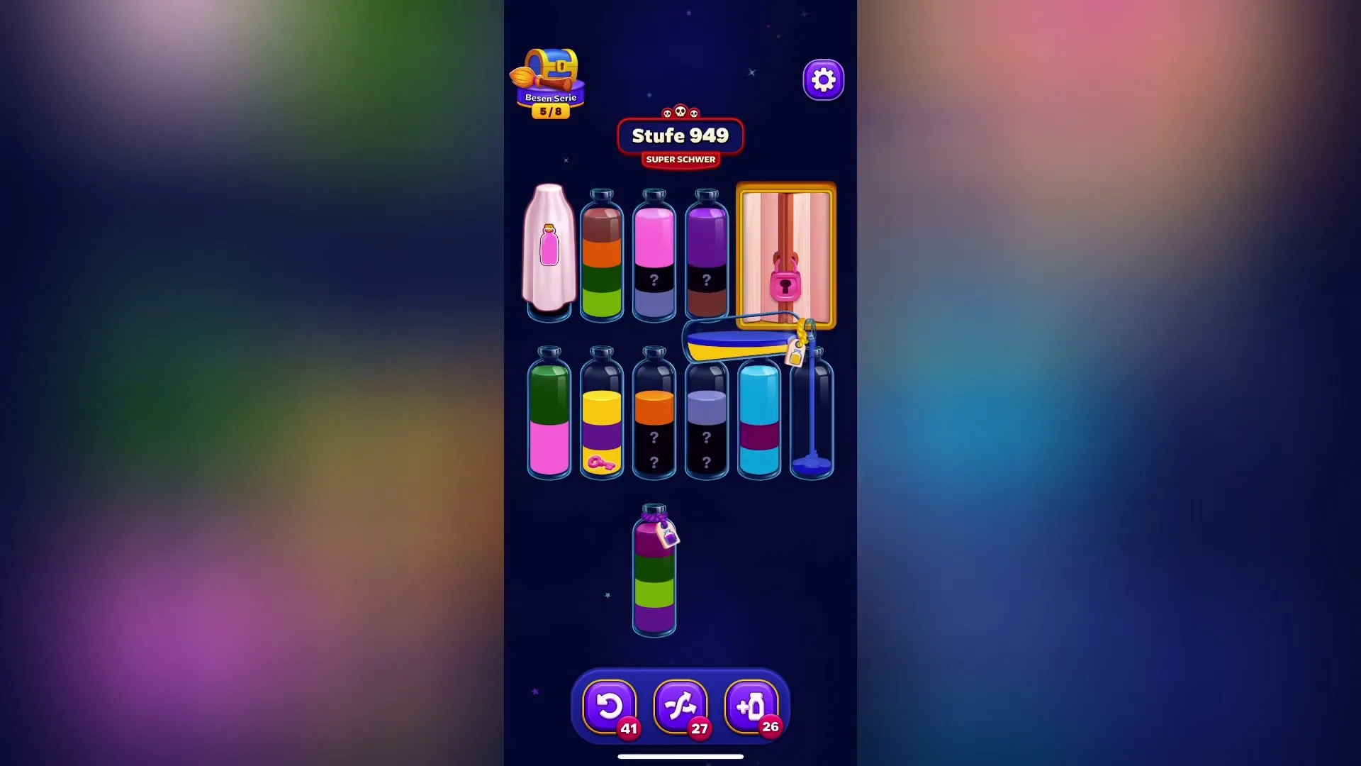 Avoid Filling All Empty Slots