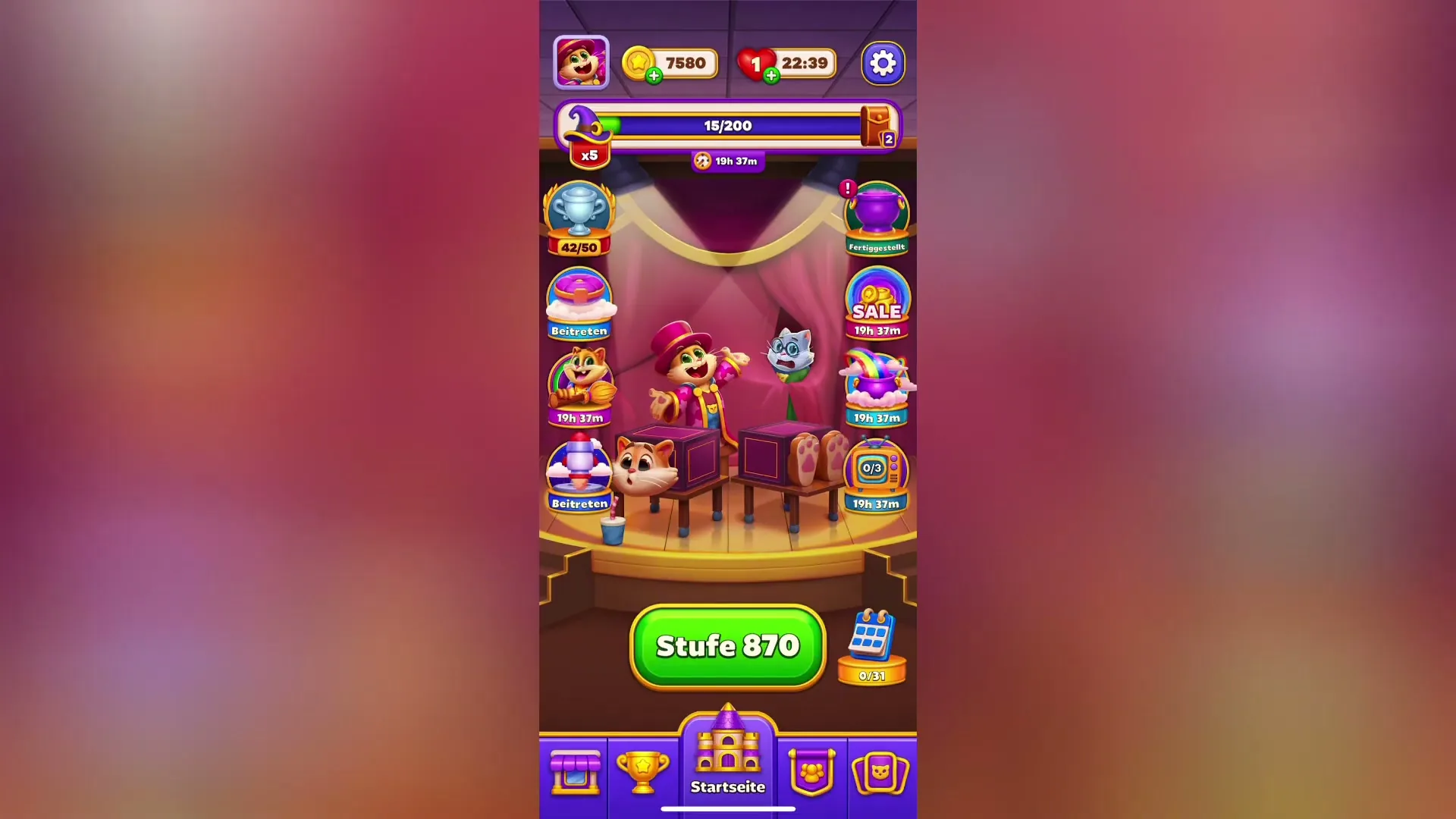 Reveal Hidden Colors