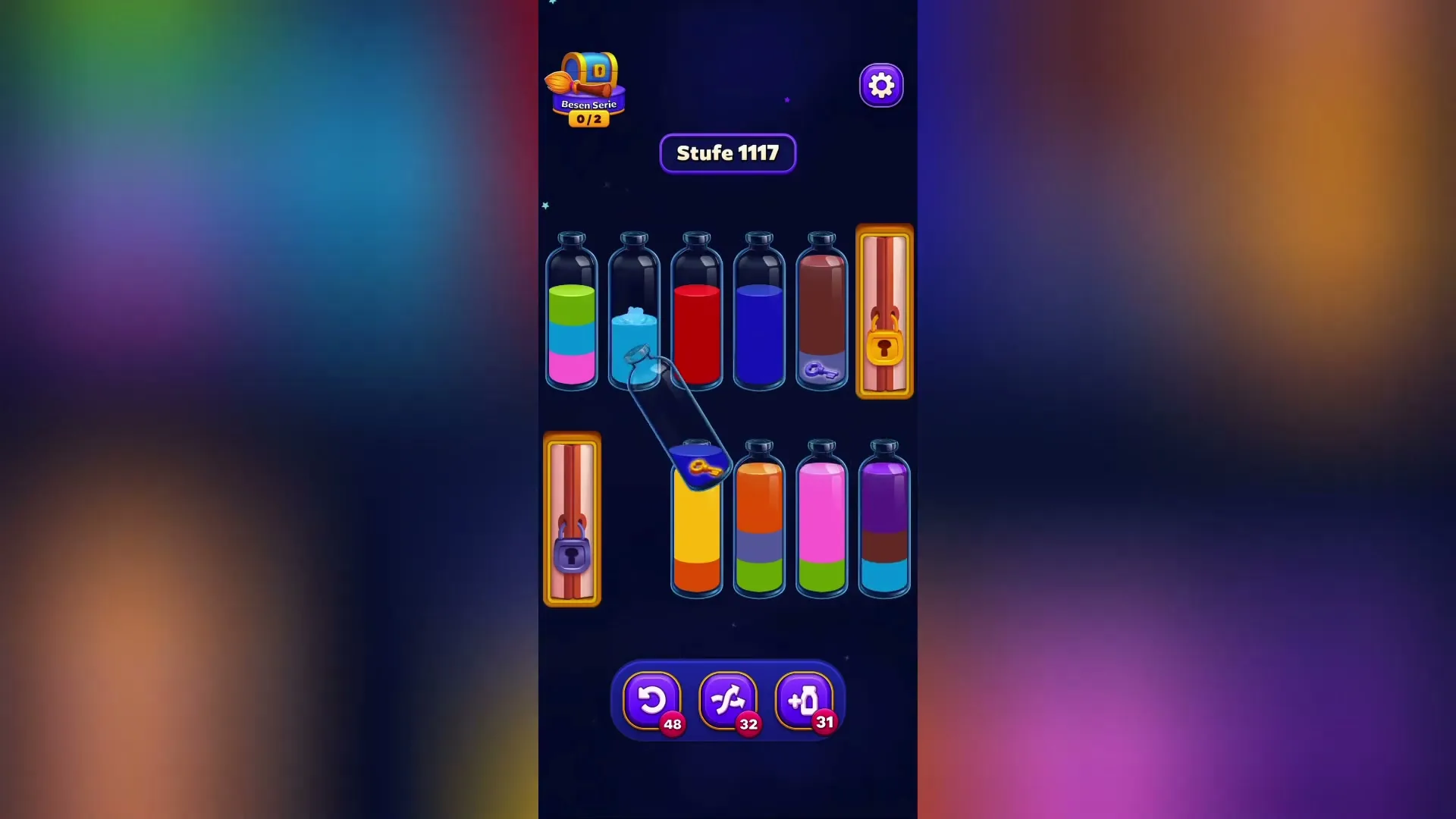 Manage Limited Tube Space