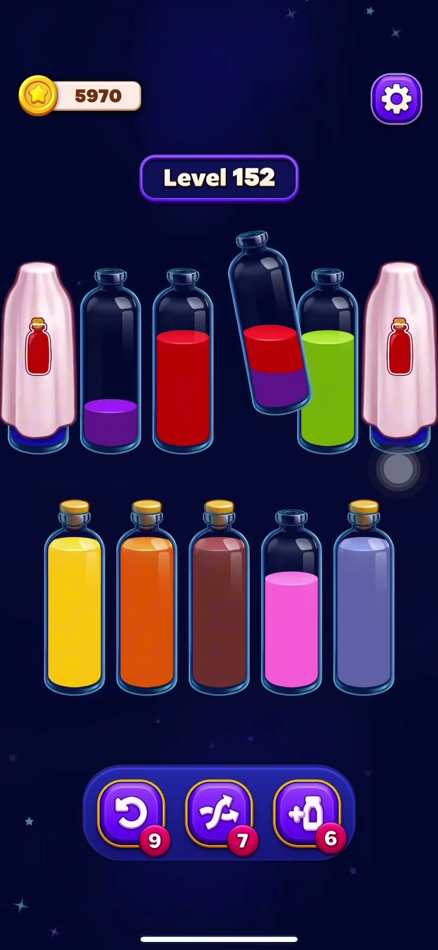 The Red Consolidation