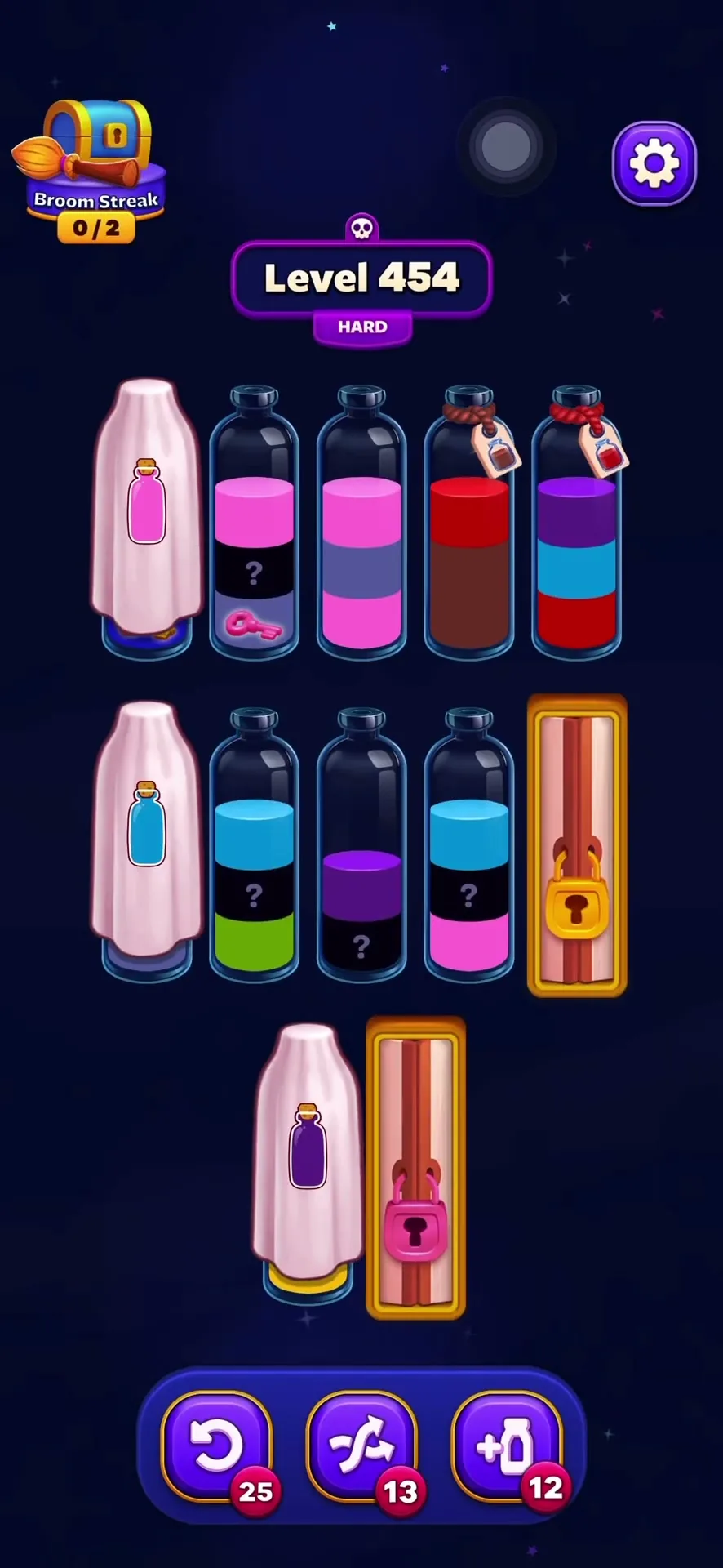 Utilize the Extra Tube