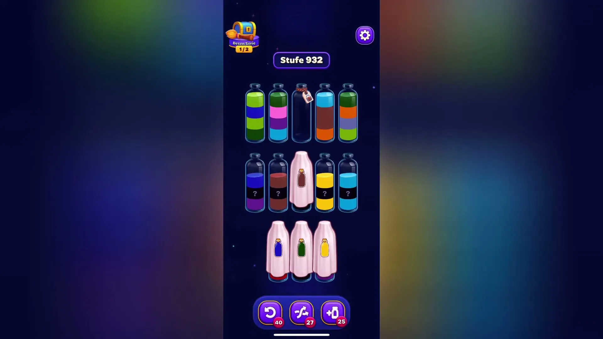 Consolidate Top Layers