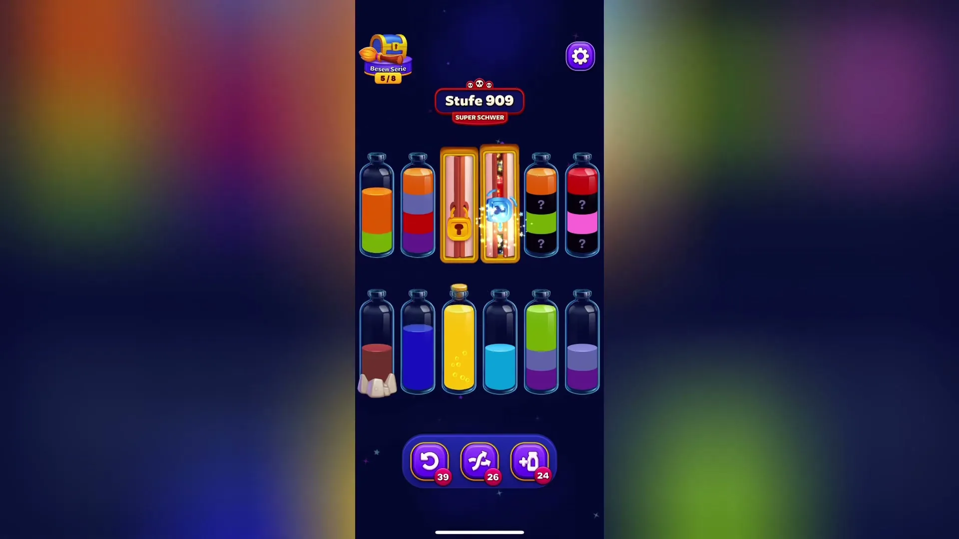 Hidden Color Management