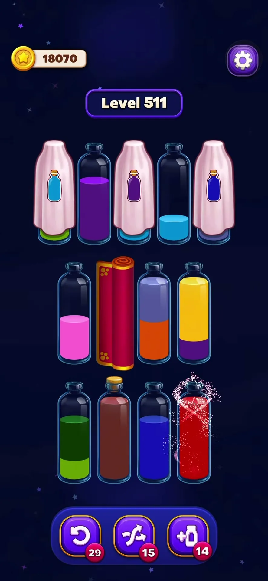 The Multi-Layer Bottleneck
