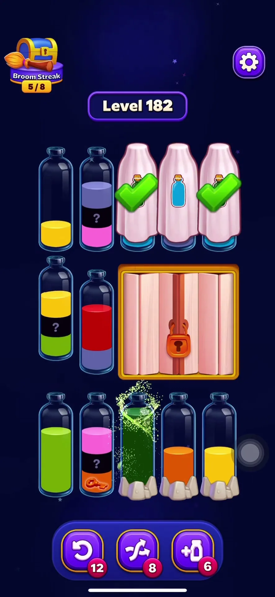 Manage Limited Space