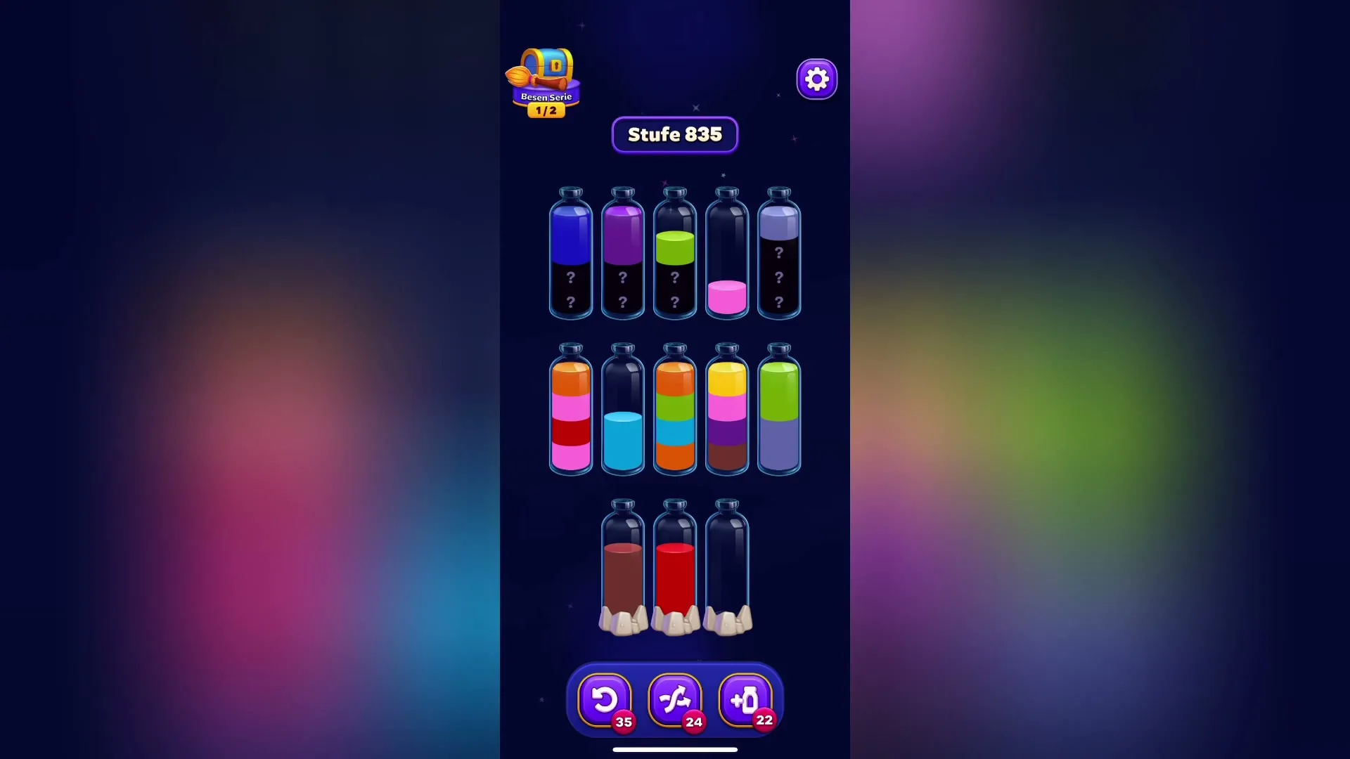 The Hidden Color Bottleneck