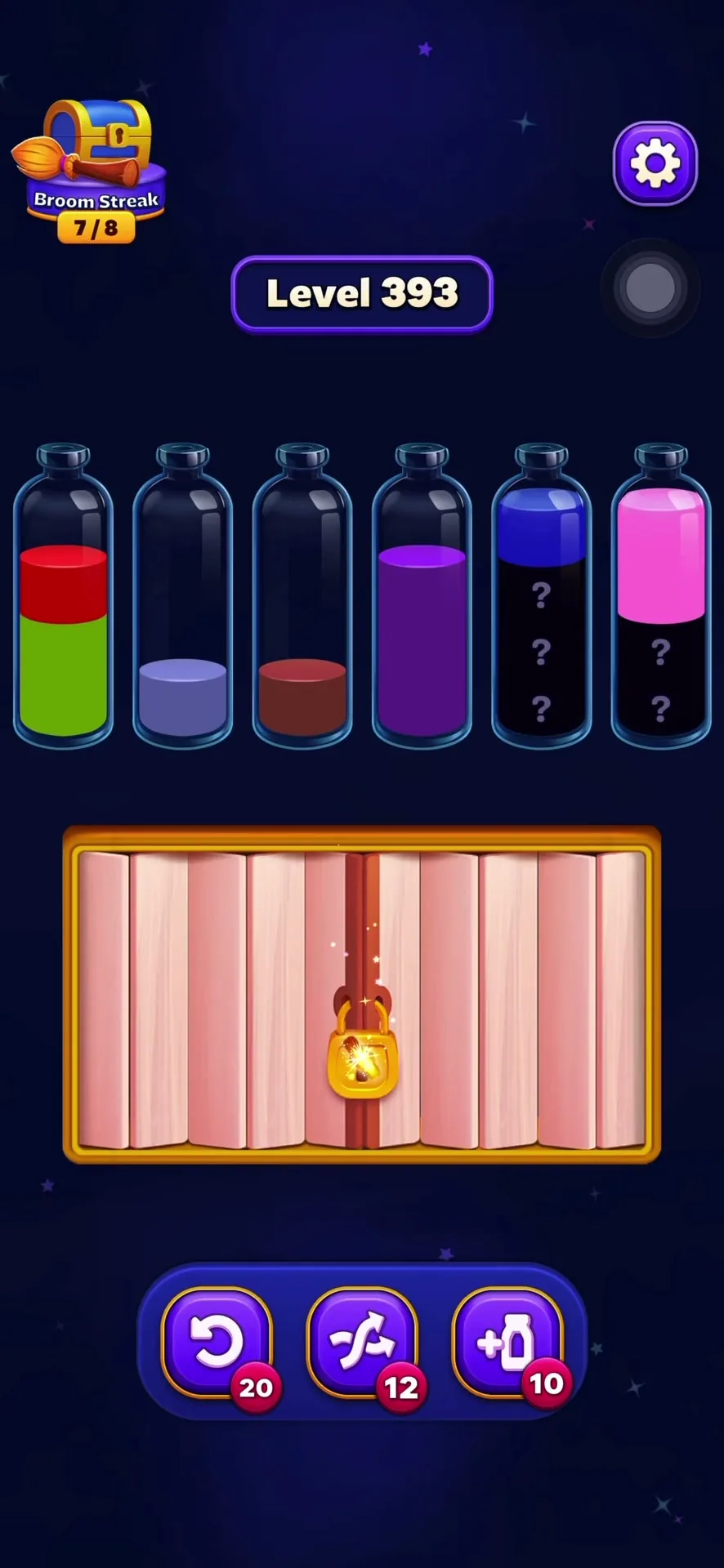 Hidden Color Management