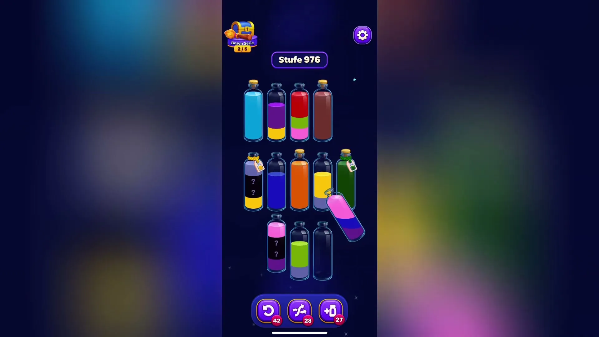 Complete the Pink Tube