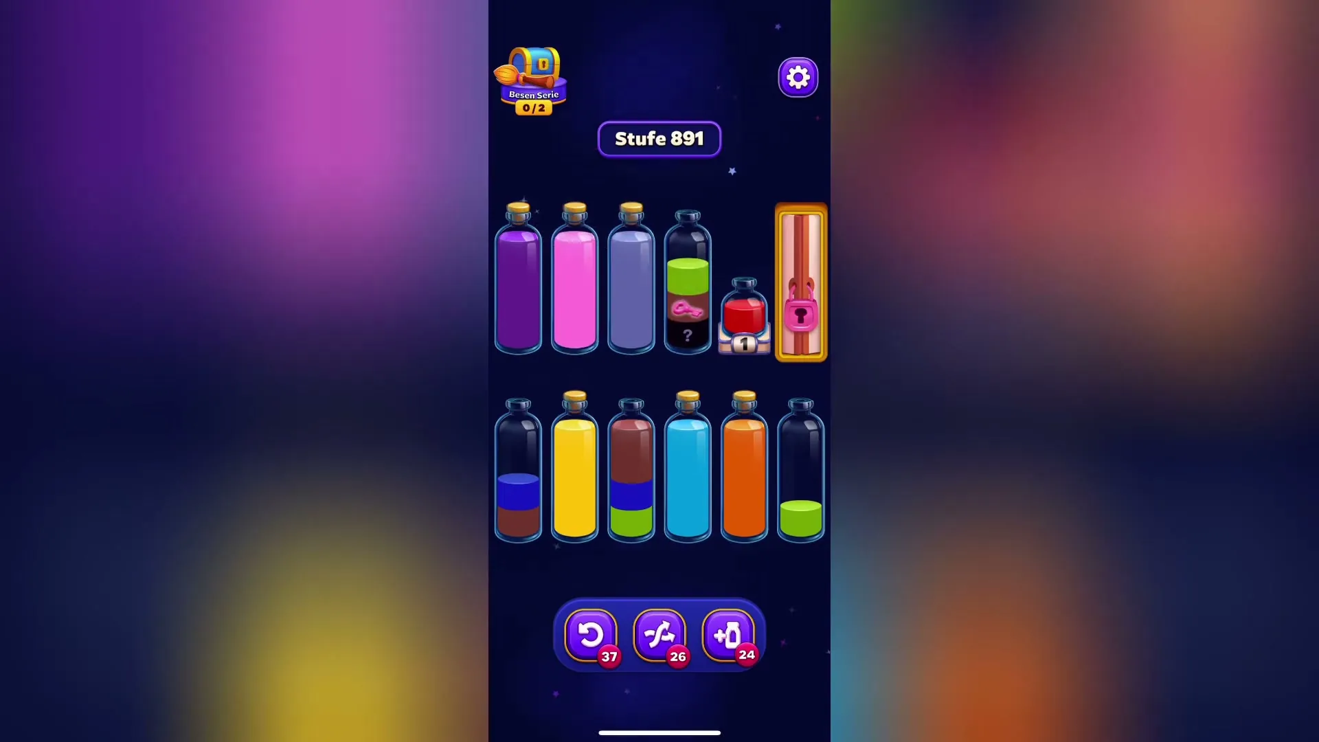 Hidden Color Management