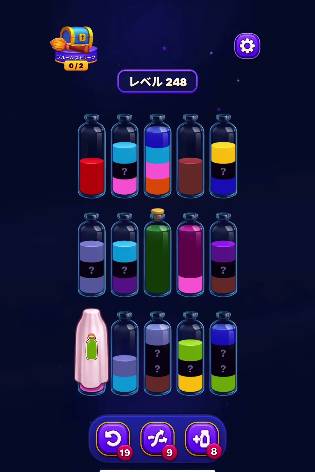 Hidden Layer Bottleneck