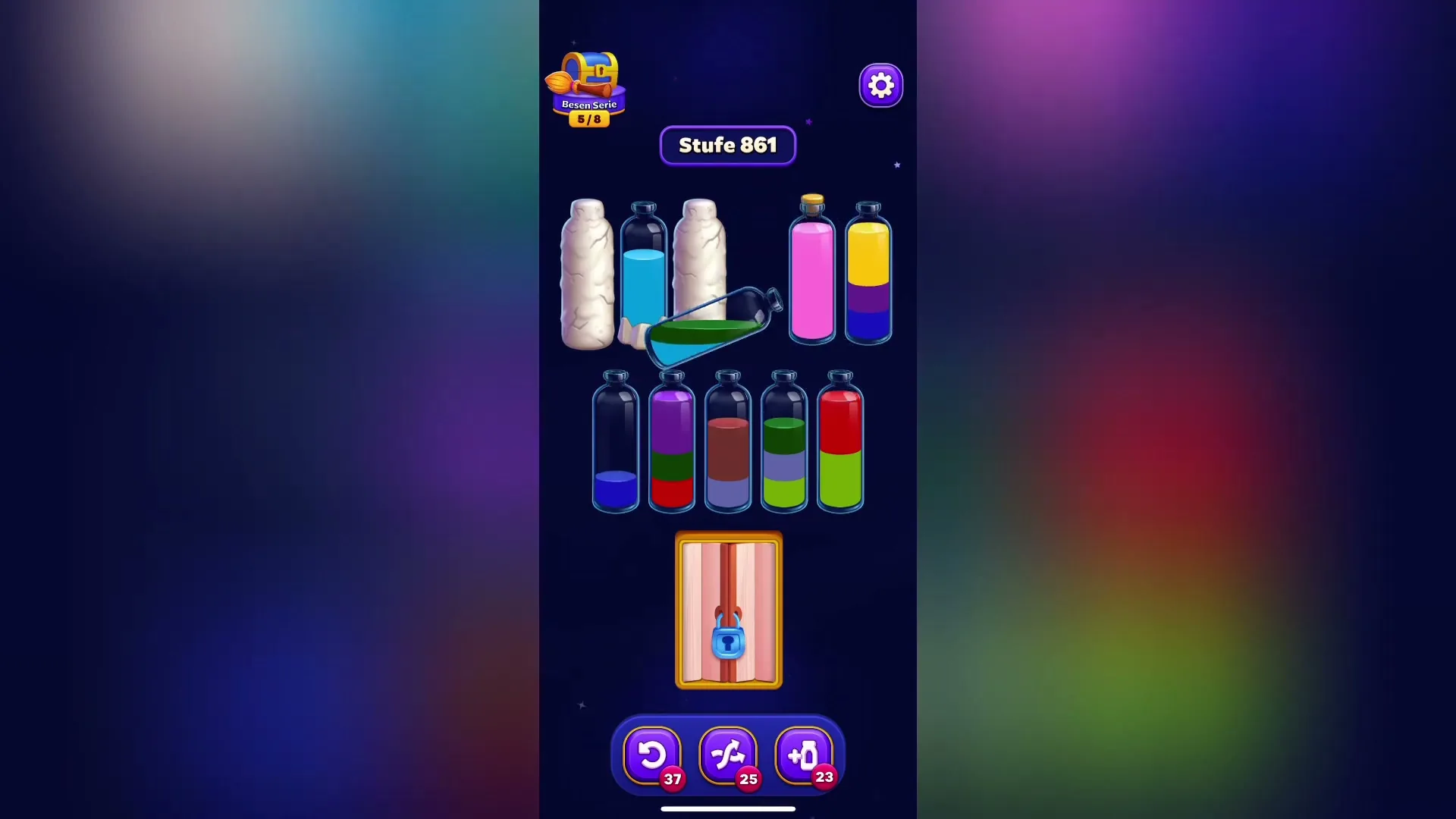 Avoid Color Fragmentation