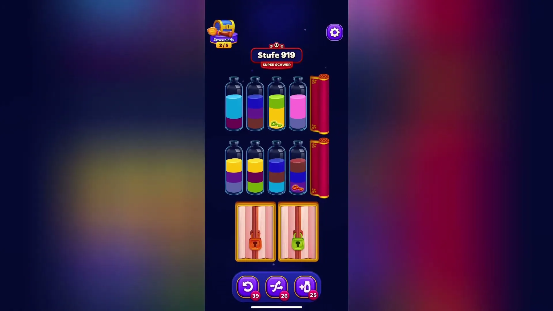 Reveal Hidden Colors