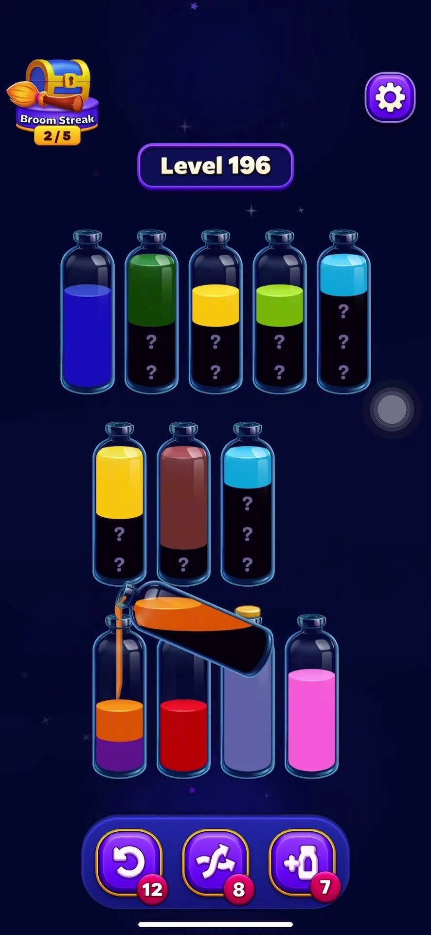 Avoid Color Gridlock