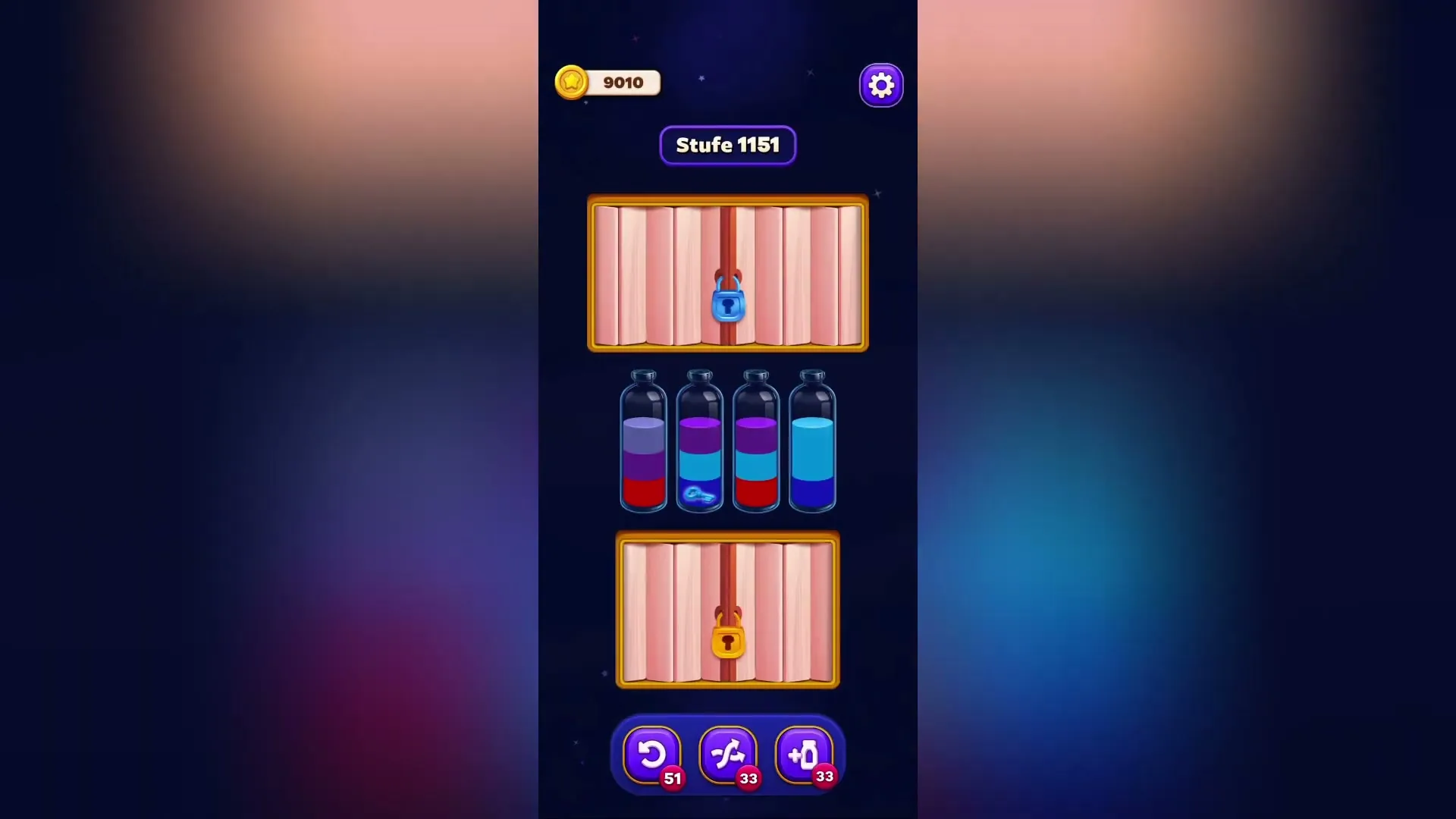 Reveal Hidden Tubes