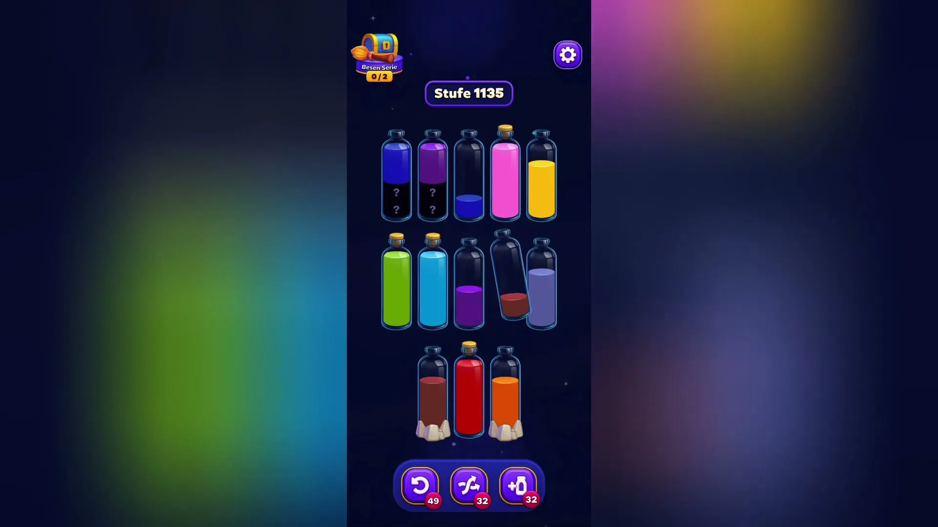 The Dark Blue Breakthrough