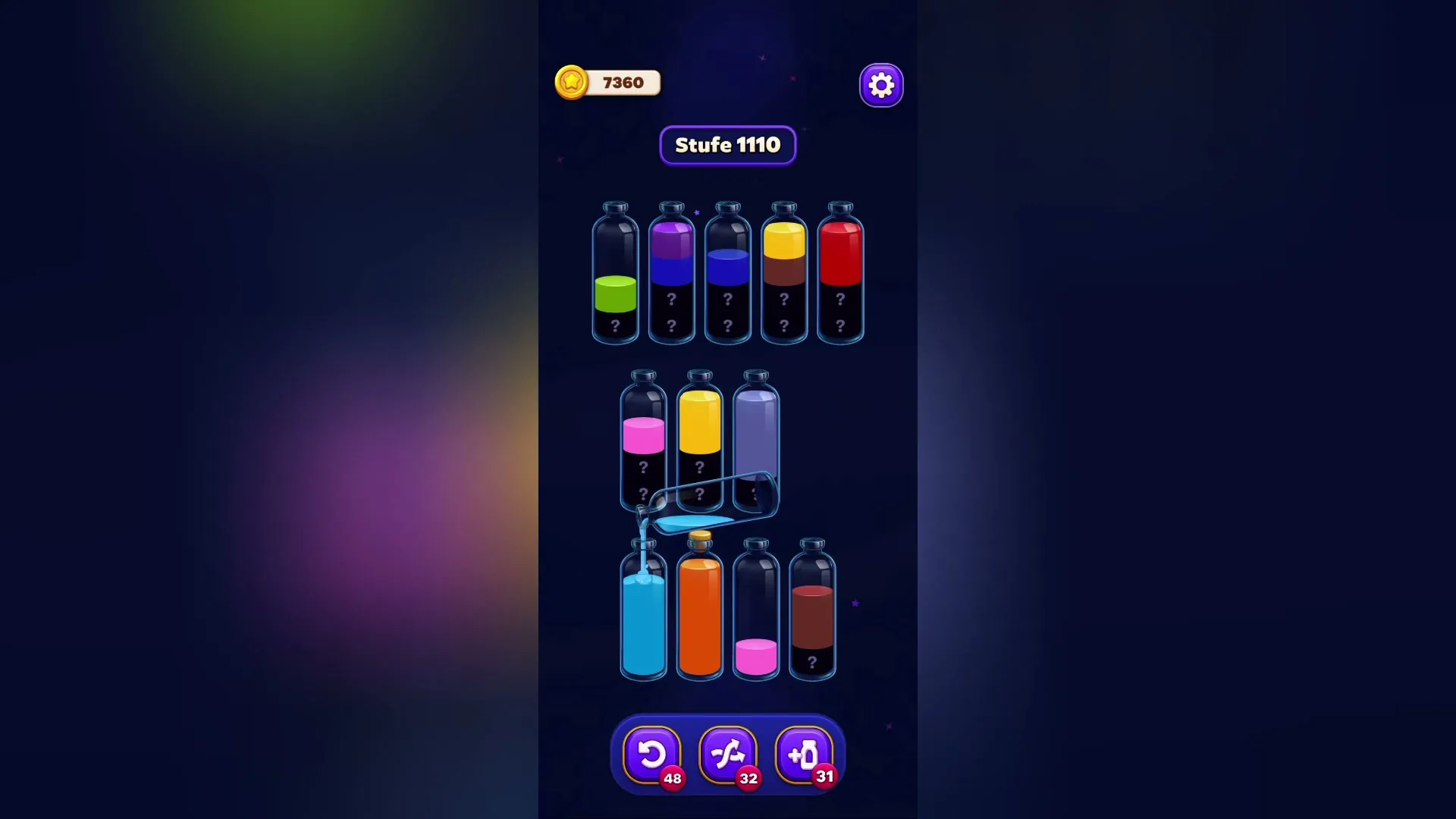 Avoid Color Gridlock