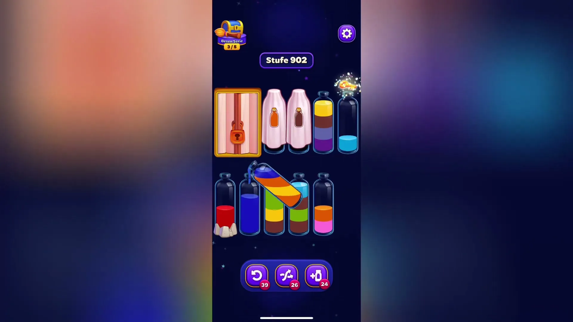 Hidden Color Management