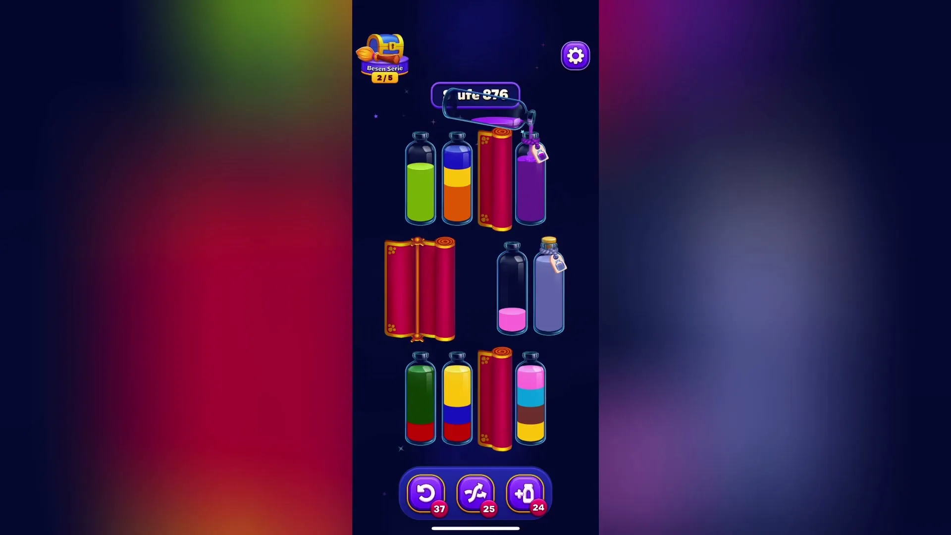 Consolidate Purple