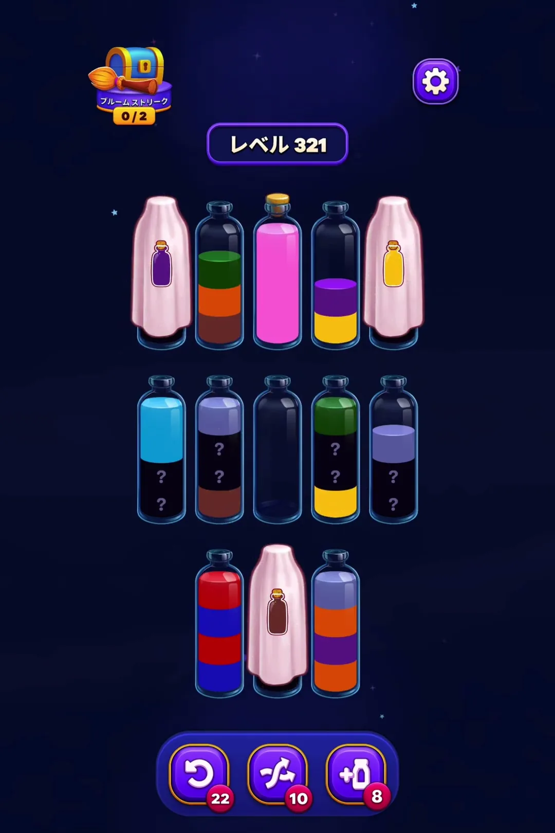 Manage Hidden Layers