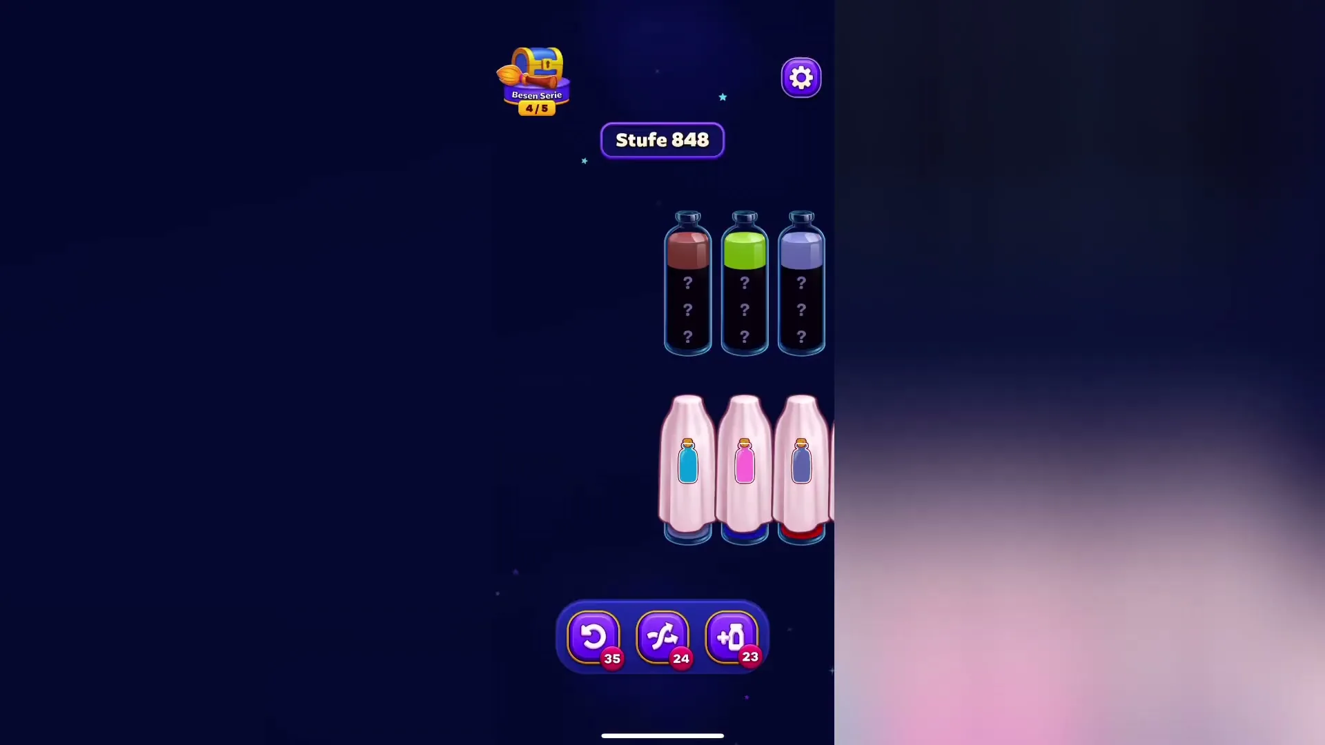 Reveal Hidden Layers