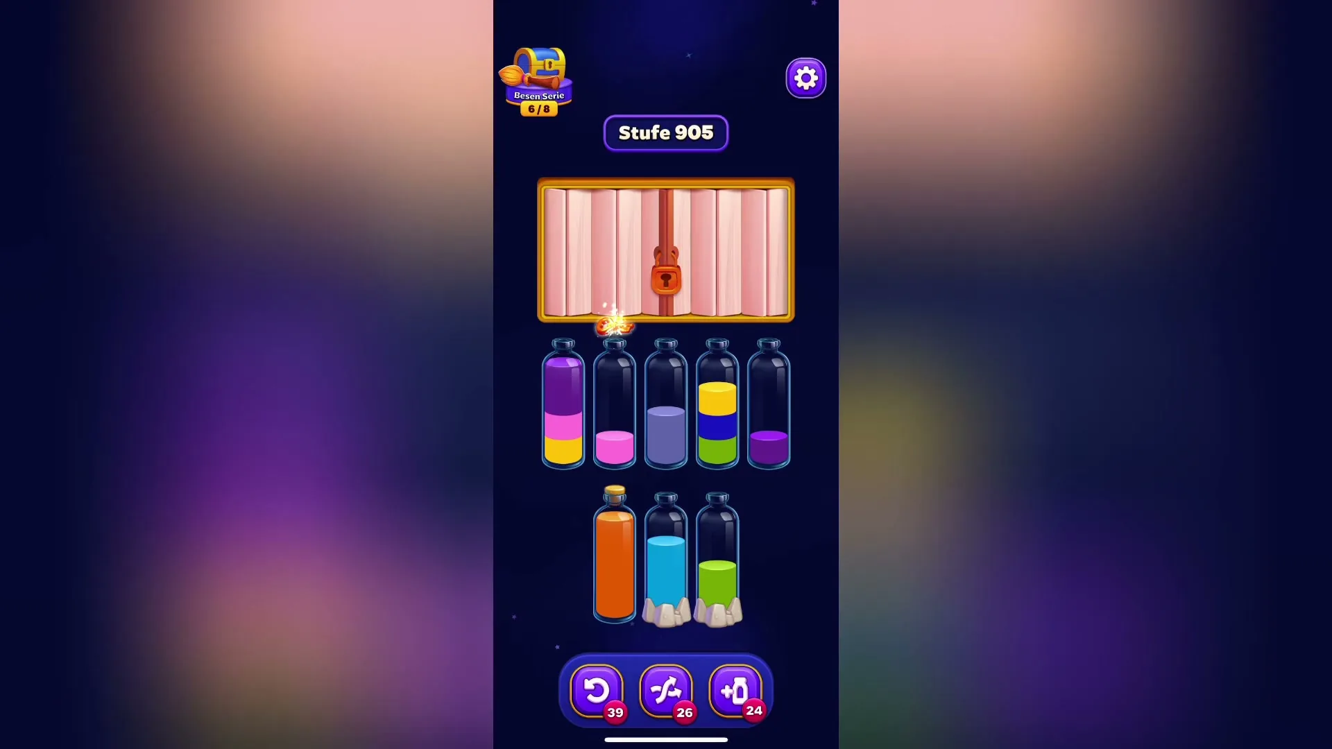 The Hidden Tube Challenge