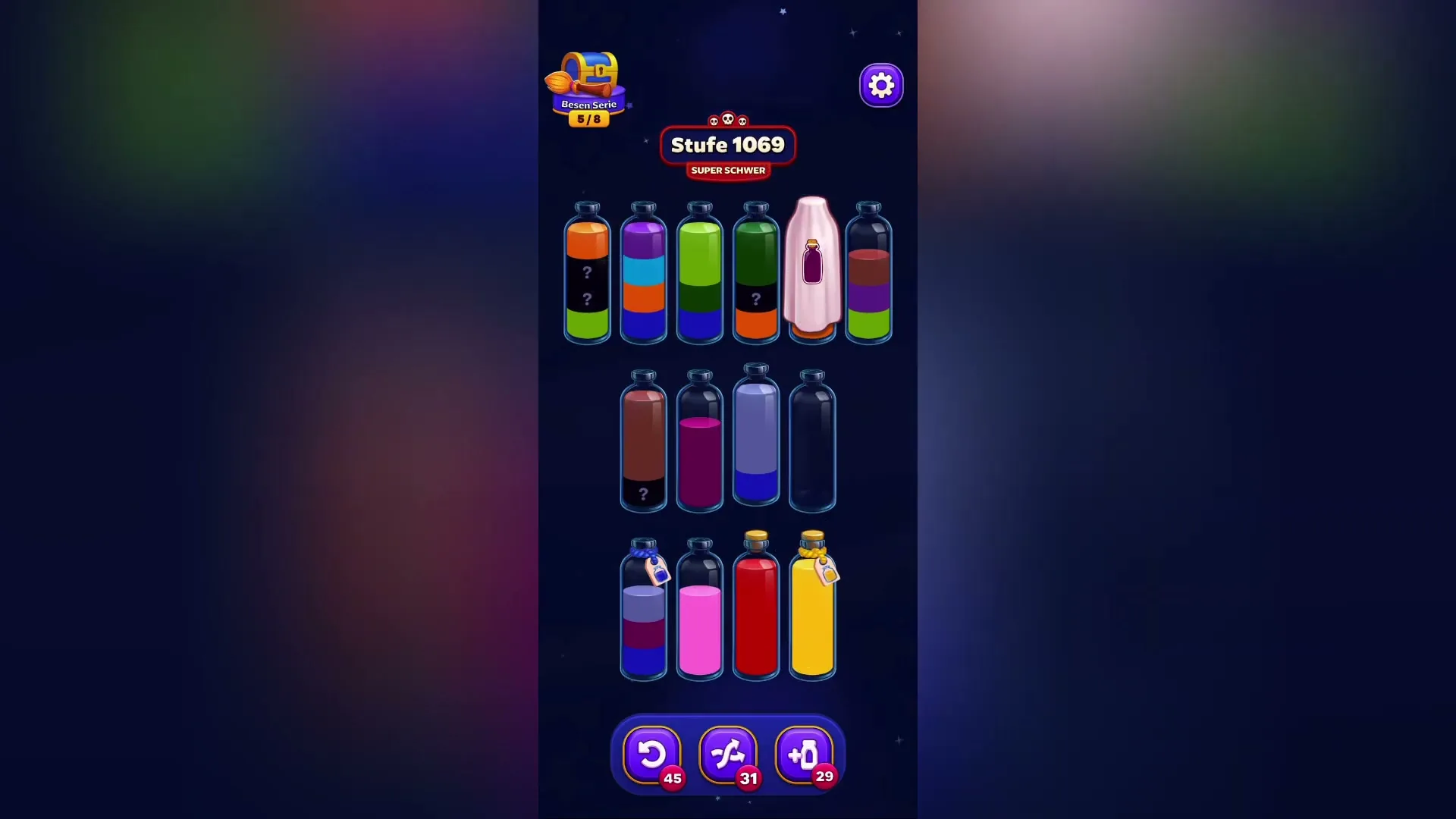 Consolidate and Unlock