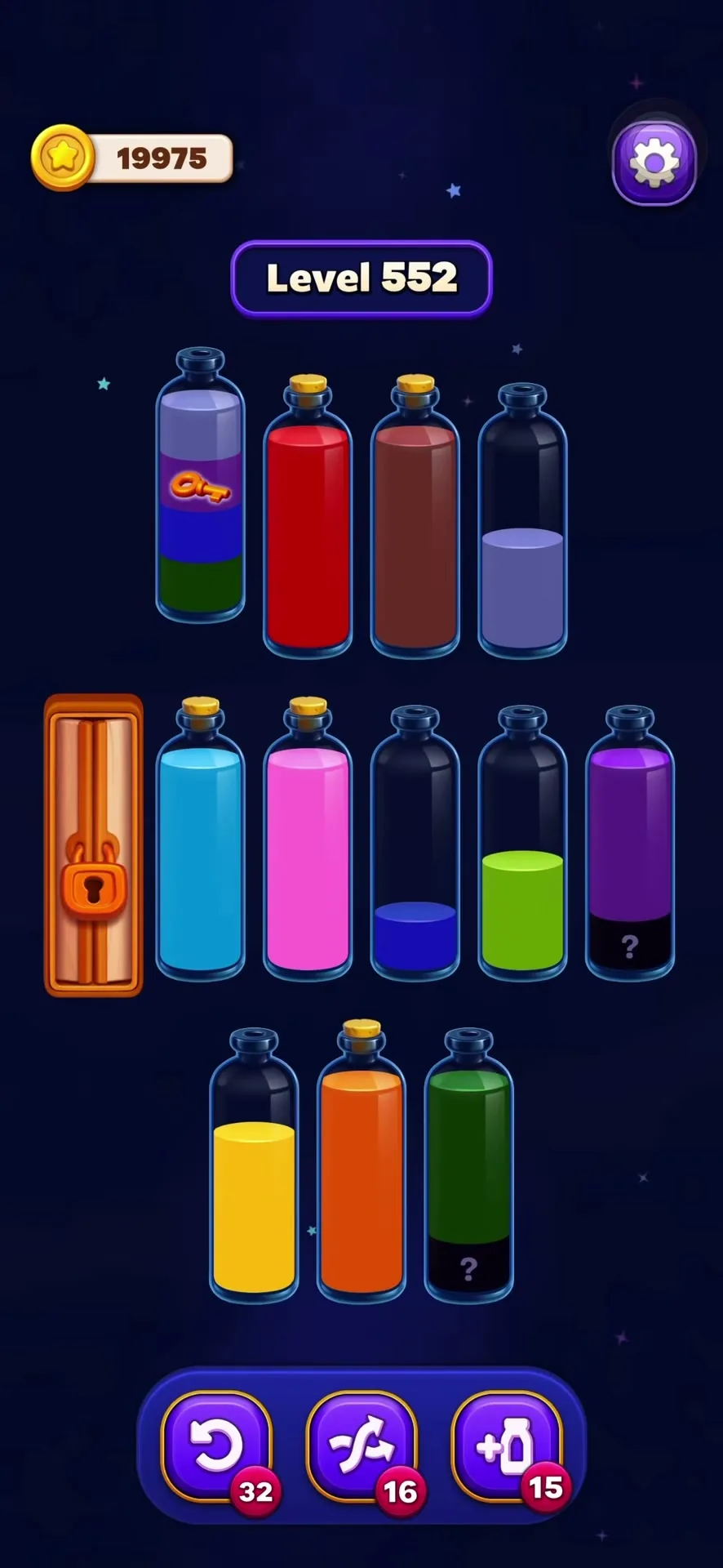 Unlock Side Slots