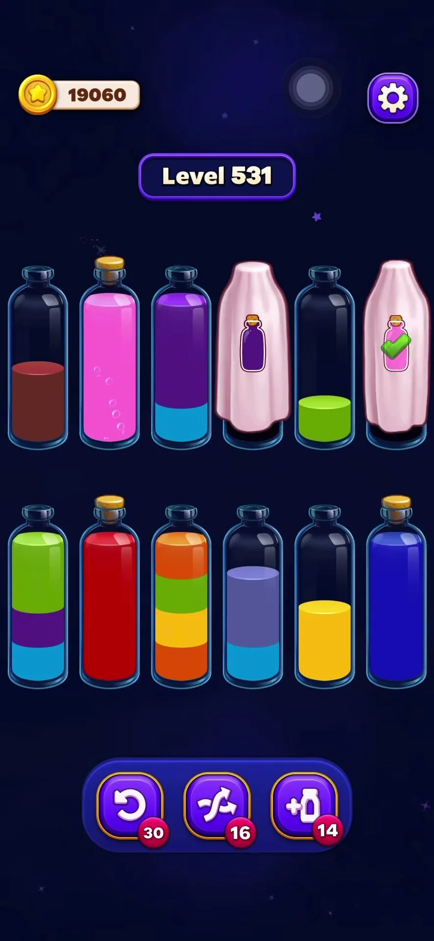 Hidden Color Trap