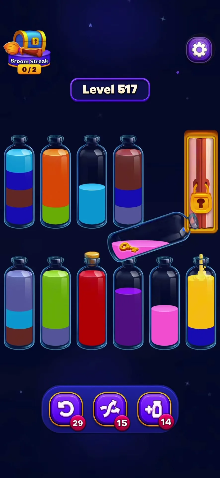 The Final Key