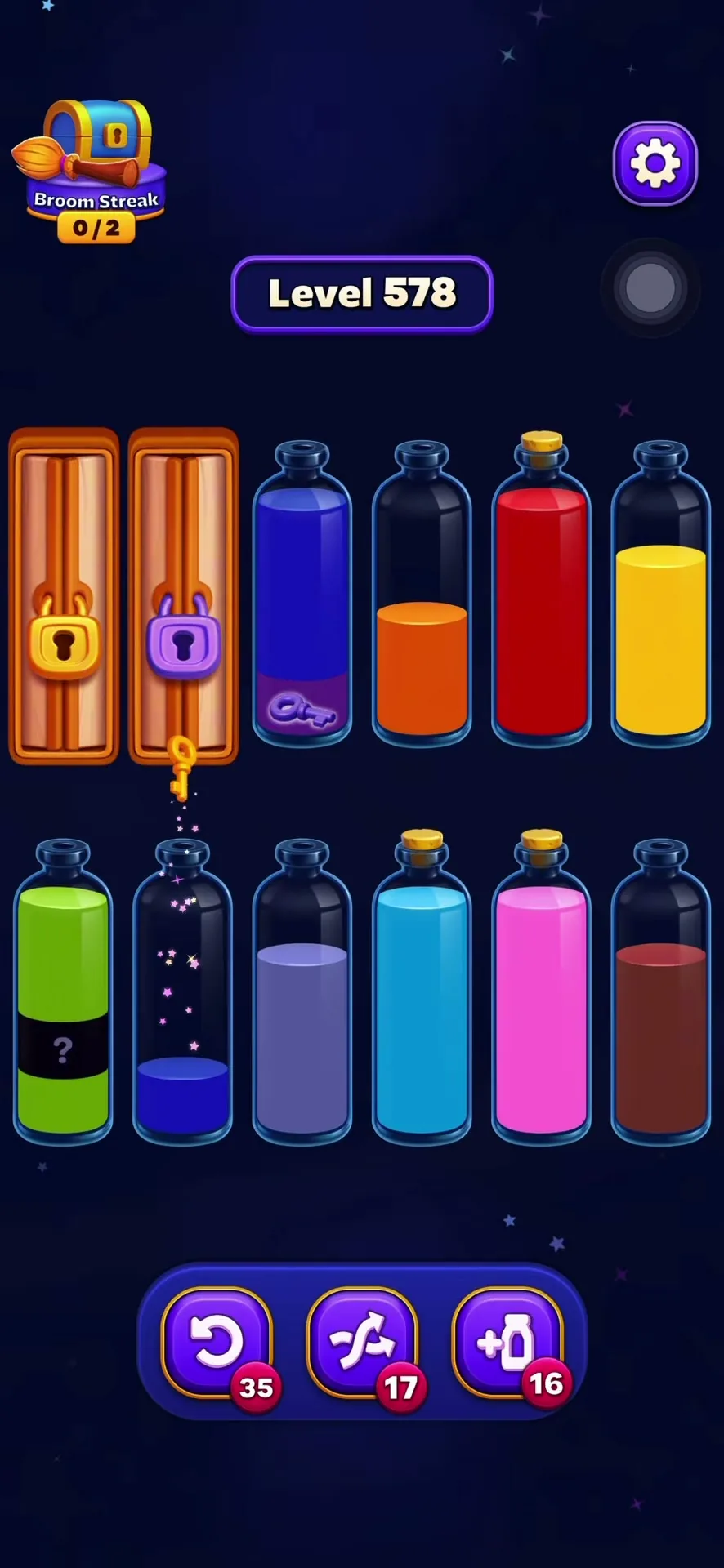 Unlock the Final Expansion