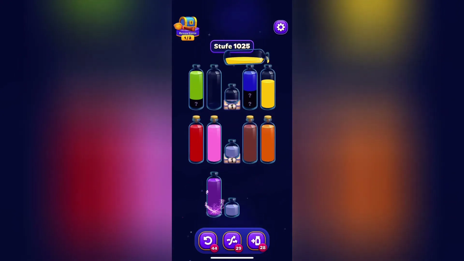 Full Purple Consolidation