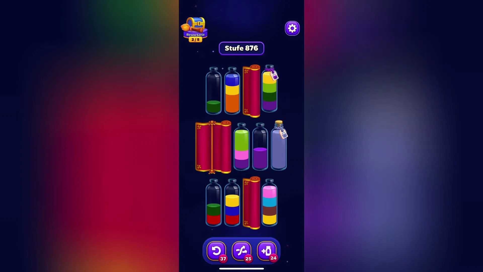 Scroll Management