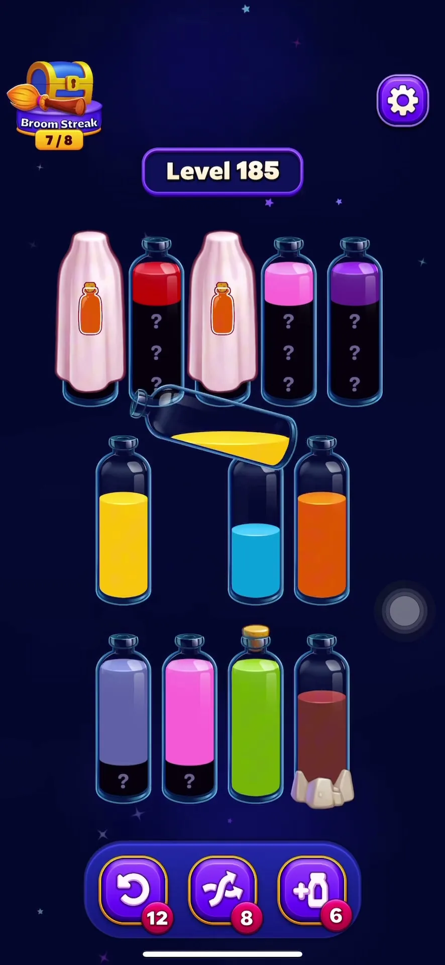 The Yellow Tube Breakthrough