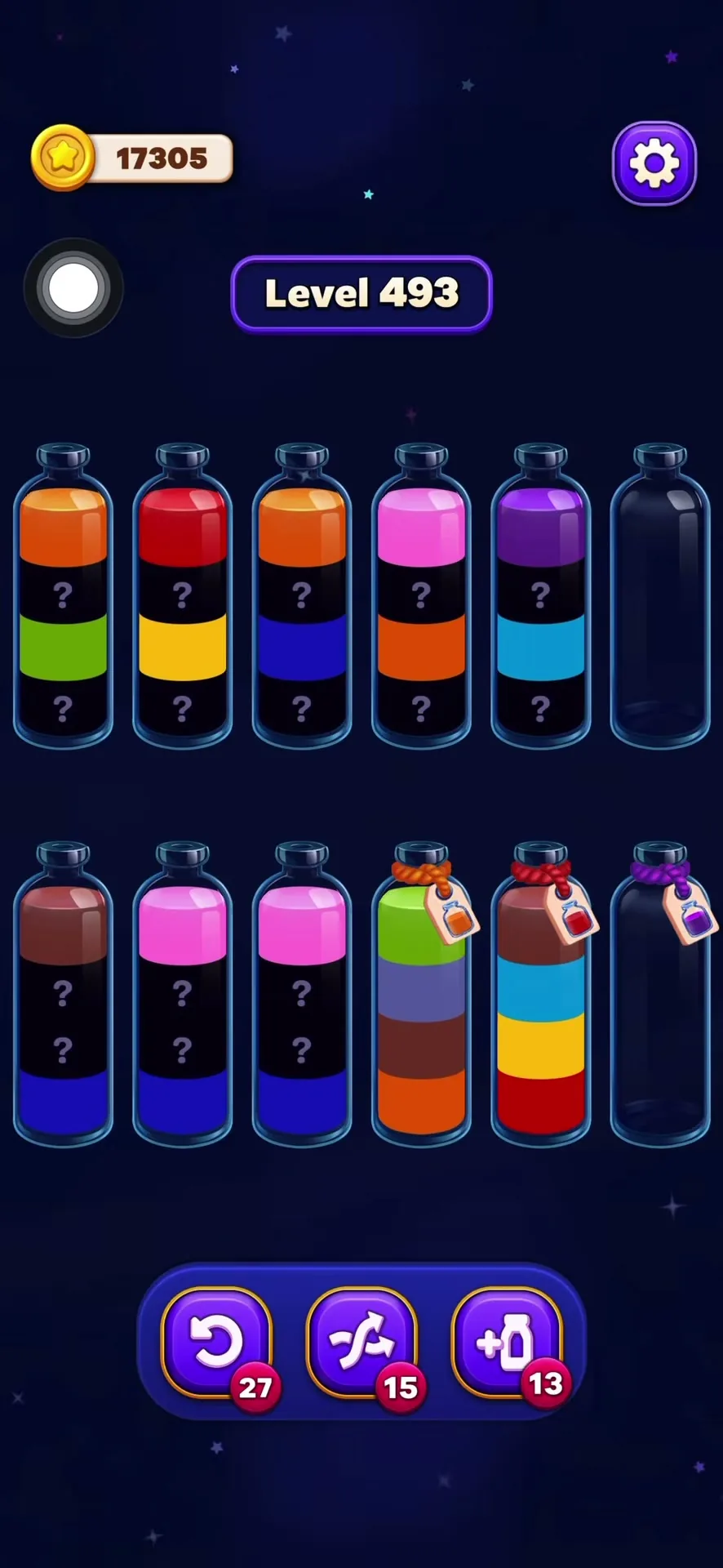 Reveal Hidden Layers