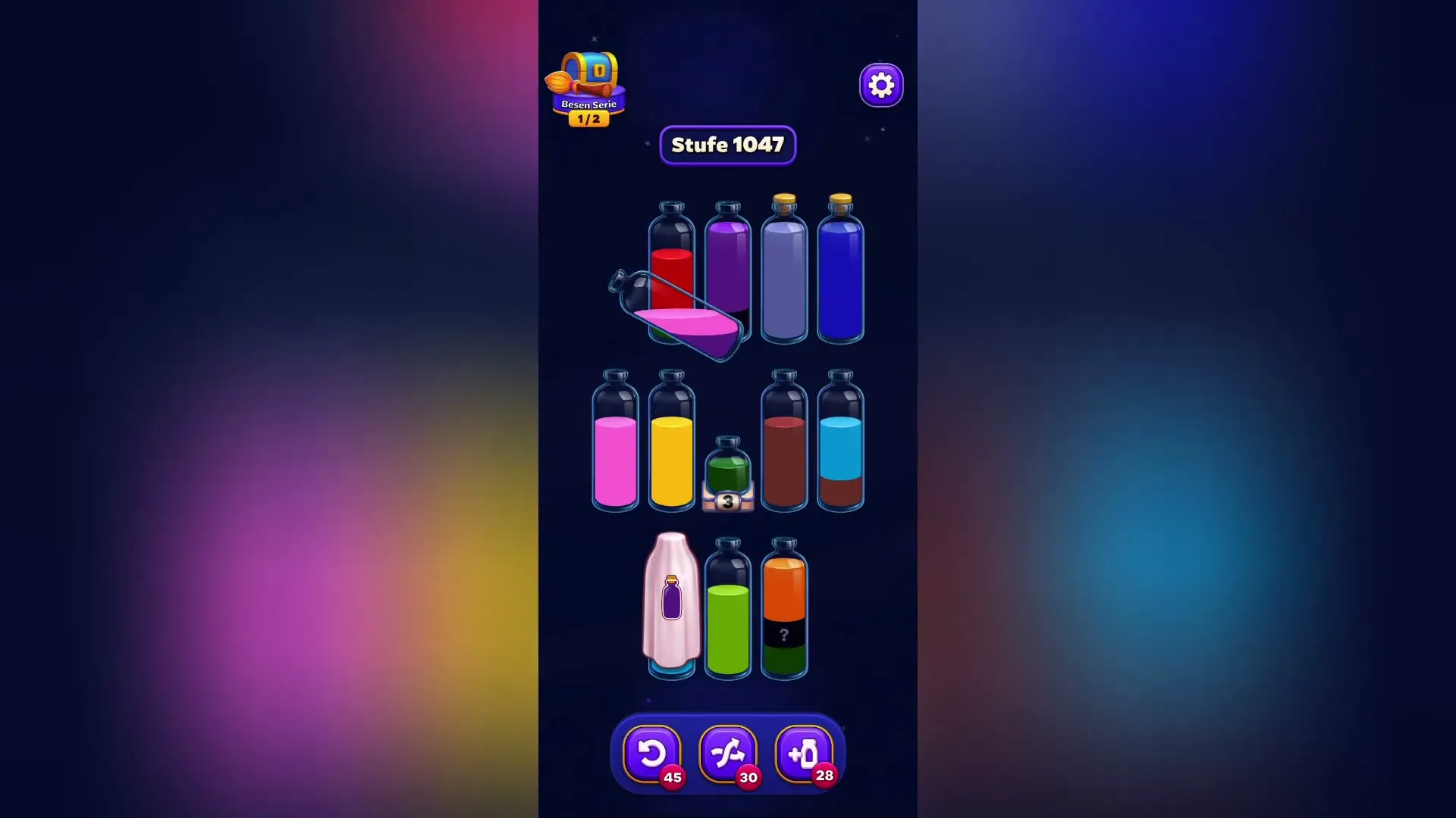 The Purple Breakthrough