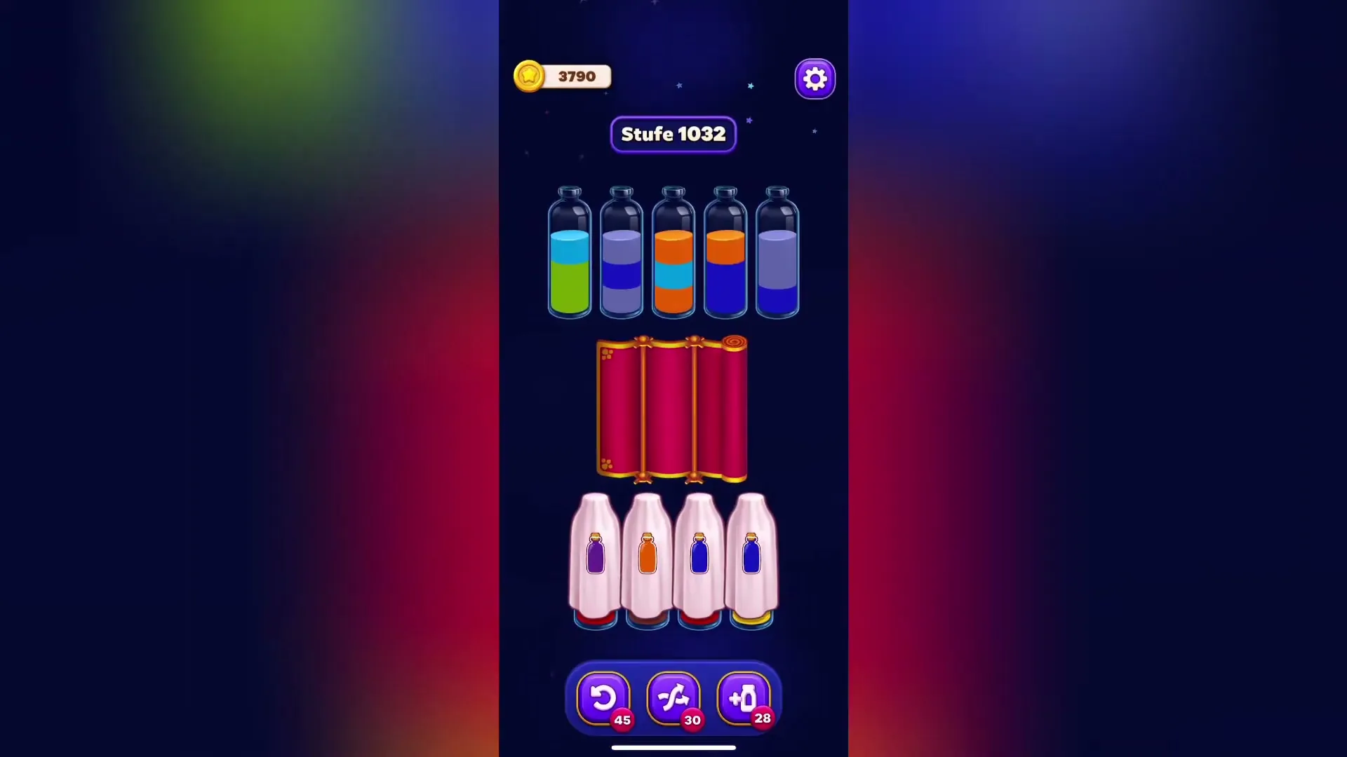 Reveal Hidden Colors