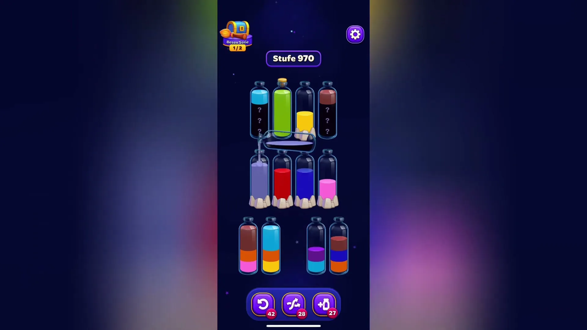 Manage Hidden Colors