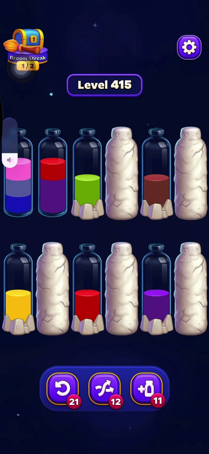 Consolidate Purple Early