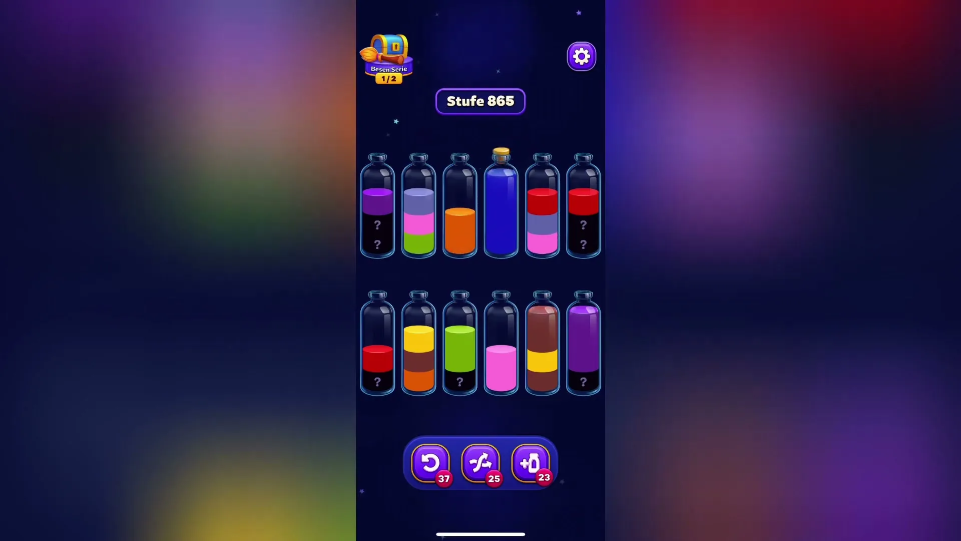 Manage Hidden Color Uncertainty
