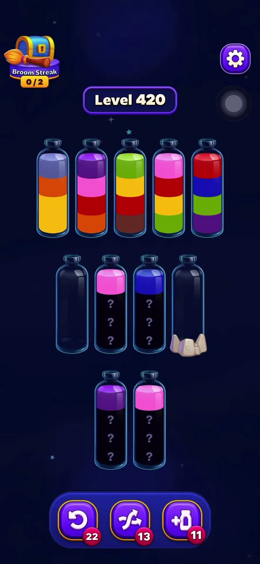 Reveal Hidden Layers Early