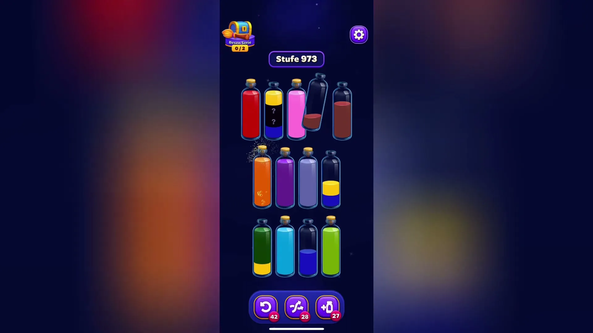Final Color Consolidation